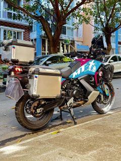 CFMOTO 1000MT-X 950 cc - ფოტო 5