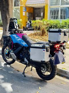 CFMOTO 1000MT-X 950 cc - ფოტო 6