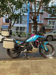 CFMOTO 1000MT-X 950 cc - ფოტო 7
