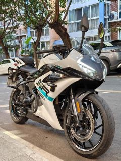 CFMOTO 250SR - ფოტო 1