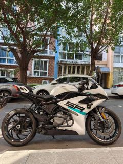 CFMOTO 250SR - ფოტო 2