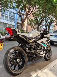 CFMOTO 250SR - ფოტო 3