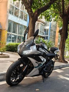 CFMOTO 250SR - ფოტო 4