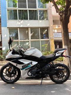 CFMOTO 250SR - ფოტო 5