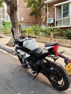 CFMOTO 250SR - ფოტო 6