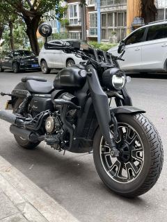 QJMOTOR Flash 400 - ფოტო 1