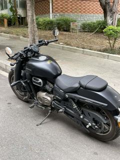 QJMOTOR Flash 400 - ფოტო 4