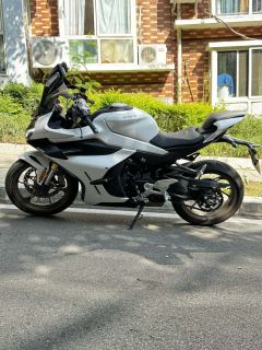 CFMOTO 450SR - ფოტო 2