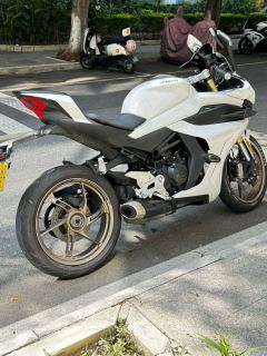 CFMOTO 450SR - ფოტო 4
