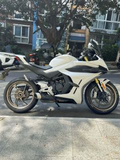 CFMOTO 450SR - ფოტო 5