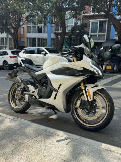CFMOTO 450SR - ფოტო 6