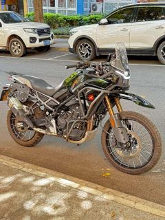 CFMOTO 450MT - ფოტო 1