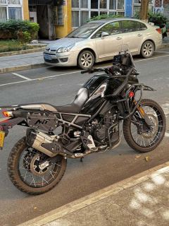 CFMOTO 450MT - ფოტო 2