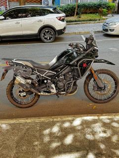 CFMOTO 450MT - ფოტო 3