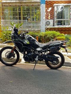 CFMOTO 450MT - ფოტო 4