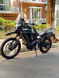 CFMOTO 450MT - ფოტო 5