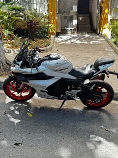 CFMOTO 450SR - ფოტო 3