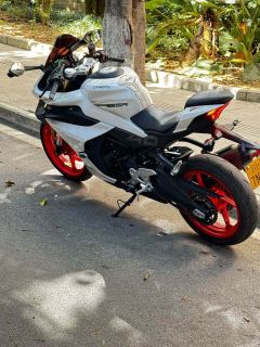 CFMOTO 450SR - ფოტო 4