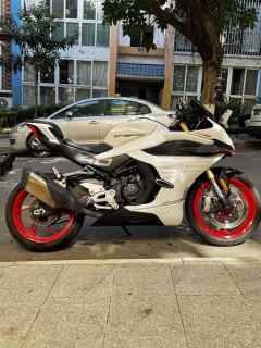 CFMOTO 450SR - ფოტო 5