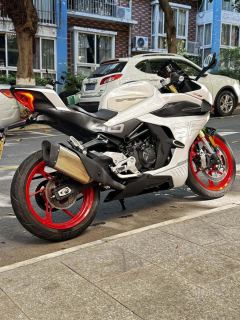 CFMOTO 450SR - ფოტო 6