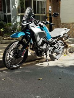 CFMOTO 450MT - ფოტო 1