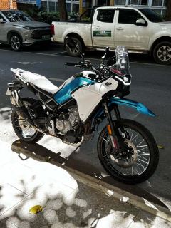CFMOTO 450MT - ფოტო 2