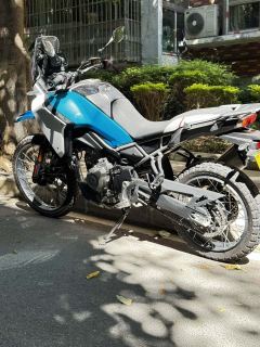 CFMOTO 450MT - ფოტო 4