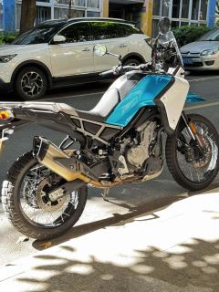 CFMOTO 450MT - ფოტო 5