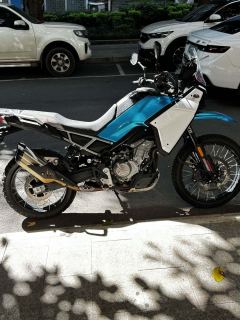 CFMOTO 450MT - ფოტო 6