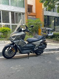 Cyclone RT250 - ფოტო 4