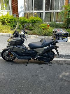 Cyclone RT250 - ფოტო 5
