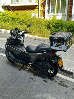 Cyclone RT250 - ფოტო 6
