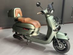 Weiduoliya Sixties 150Si - ფოტო 2
