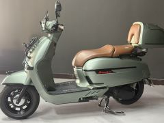 Weiduoliya Sixties 150Si - ფოტო 4