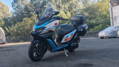 Cyclone Ruitu RT3 250 cc - ფოტო 1