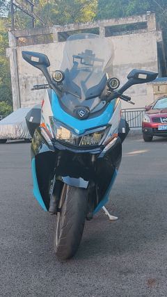 Cyclone Ruitu RT3 250 cc - ფოტო 2