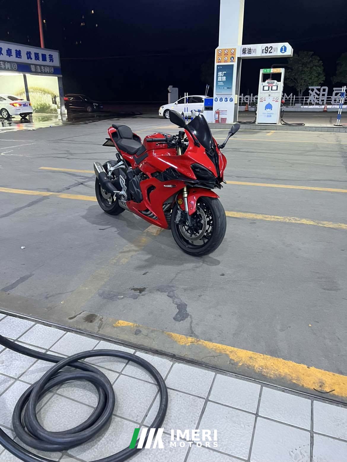 2025 QJMOTOR Sai 600 680 cc