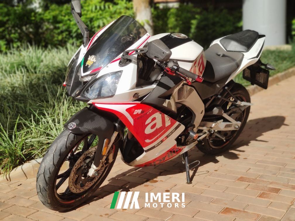 Zongshengapuliya GPR150R - მოტოციკლი ჩინეთიდან