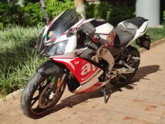 Zongshengapuliya GPR150R - ფოტო 1