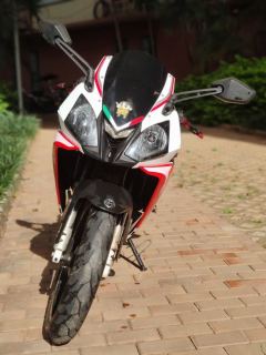 Zongshengapuliya GPR150R - ფოტო 3