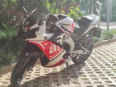 Zongshengapuliya GPR150R - ფოტო 4