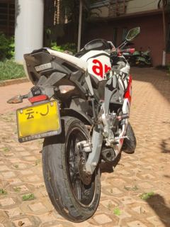 Zongshengapuliya GPR150R - ფოტო 5