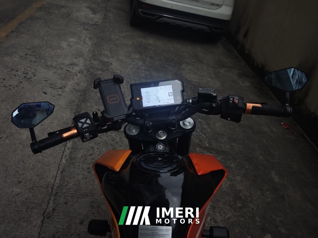 KTMR2R 390 Duke 400 cc - მოტოციკლი ჩინეთიდან
