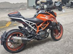 KTMR2R 390 Duke 400 cc - ფოტო 3