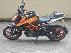 KTMR2R 390 Duke 400 cc - ფოტო 4
