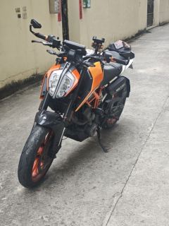 KTMR2R 390 Duke 400 cc - ფოტო 5
