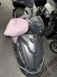 Haojue USR125 - ფოტო 1
