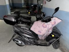 Haojue USR125 - ფოტო 2