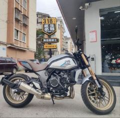 CFMOTO 700CL-X - ფოტო 1