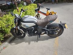 CFMOTO 700CL-X - ფოტო 2